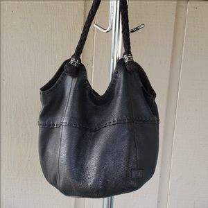 The Sak Leather Bucket